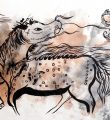 Fu Hsi (Fu Xi) I Ching Horse